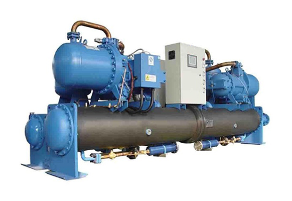 大連水源熱泵 大連水源熱泵