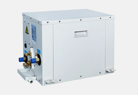 大連地源熱泵 大連地源熱泵