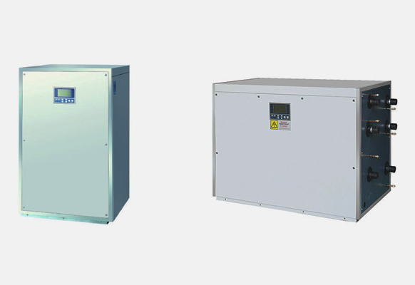 大連地源熱泵 大連地源熱泵